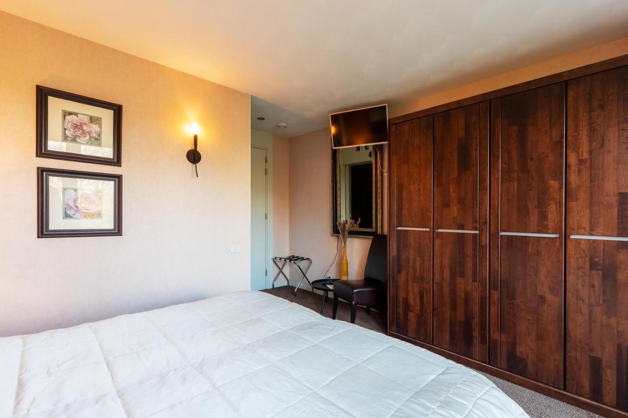 Villa Het Bascour Holthees Dış mekan fotoğraf